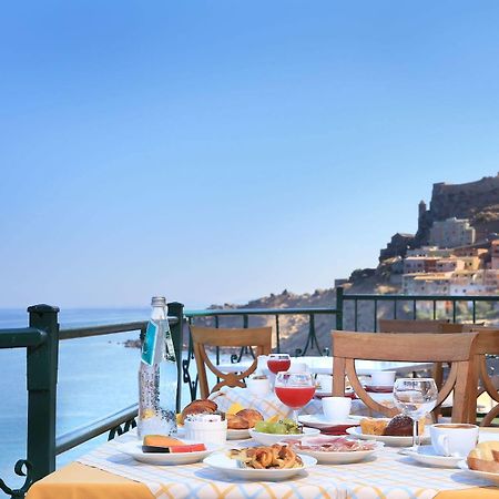 Hotel Nantis Castelsardo Exterior foto